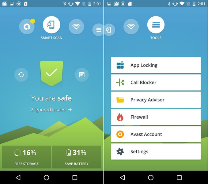 best antivirus for mac pc android